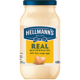 REAL MAYONNAISE